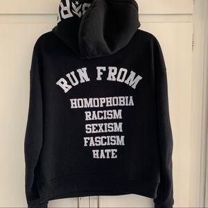 Barry’s Bootcamp hoodie